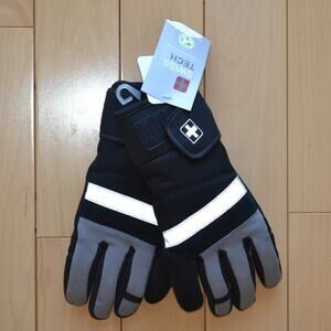 NWT Swiss Tech Winter Snow Gloves Insulated Large/XL